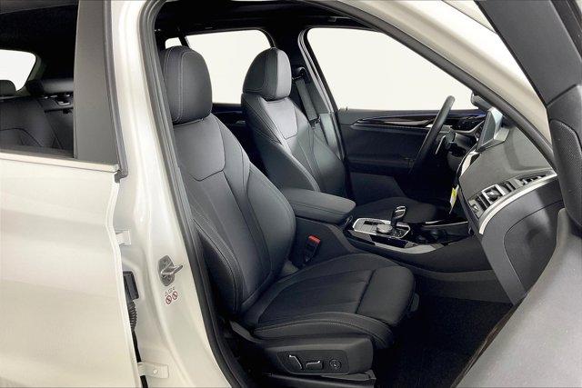 used 2024 BMW X3 car, priced at $47,770