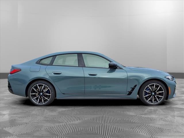 new 2025 BMW i4 Gran Coupe car, priced at $69,475