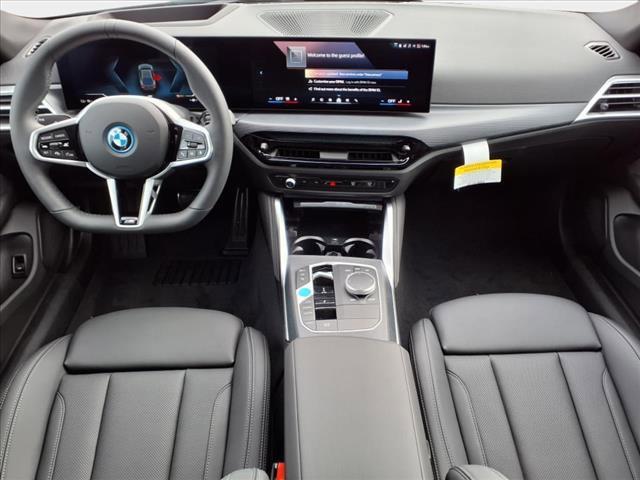 new 2025 BMW i4 Gran Coupe car, priced at $69,475