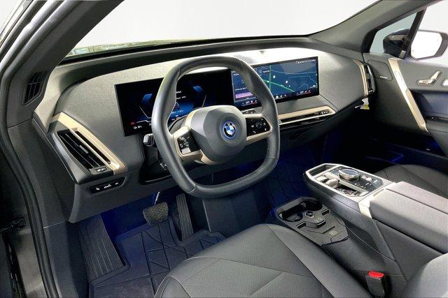 used 2024 BMW iX car, priced at $62,795