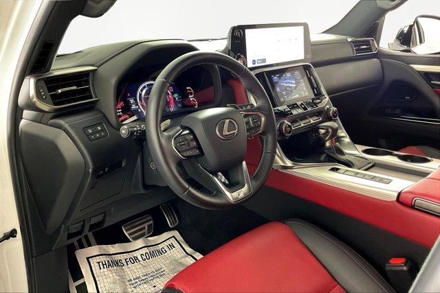 used 2022 Lexus LX 600 car, priced at $92,940