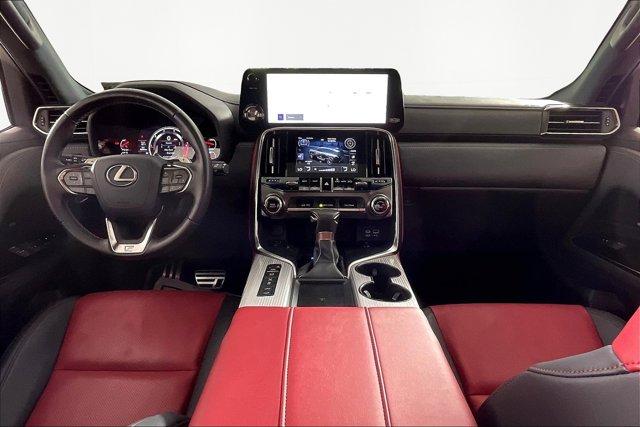 used 2022 Lexus LX 600 car, priced at $92,940