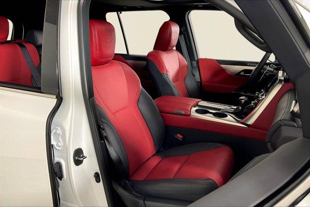 used 2022 Lexus LX 600 car, priced at $92,940