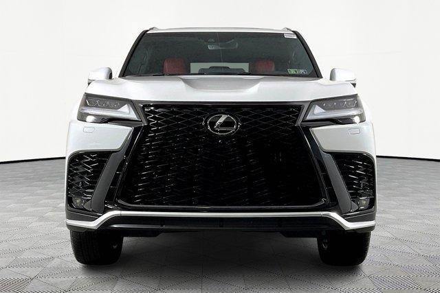 used 2022 Lexus LX 600 car, priced at $92,940