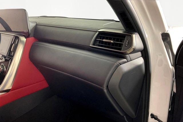 used 2022 Lexus LX 600 car, priced at $92,940