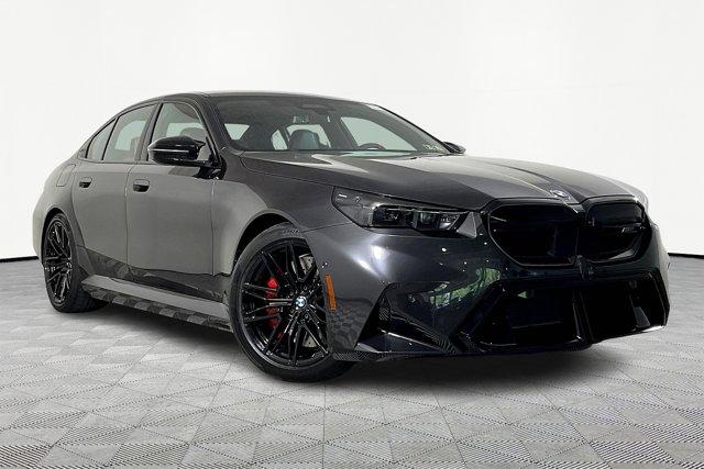 new 2026 BMW M5 car, priced at $126,865