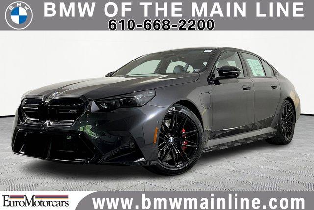 new 2026 BMW M5 car, priced at $126,865