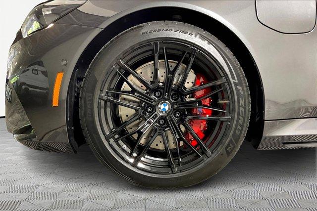 new 2026 BMW M5 car, priced at $126,865