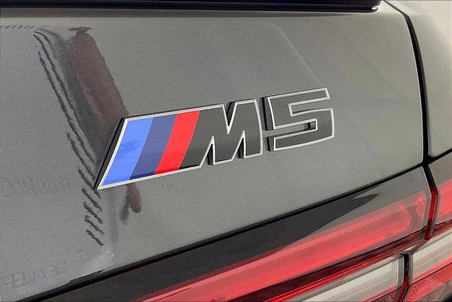 new 2026 BMW M5 car, priced at $126,865