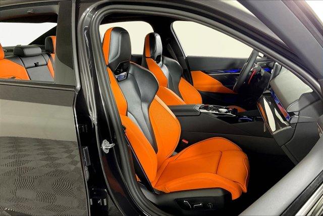new 2026 BMW M5 car, priced at $126,865