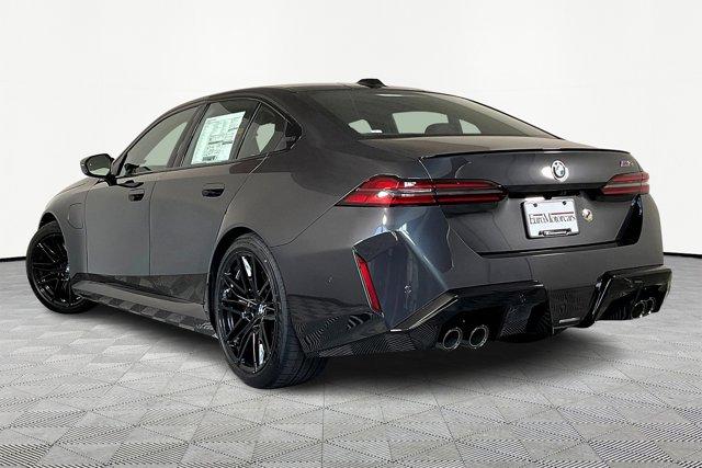new 2026 BMW M5 car, priced at $126,865