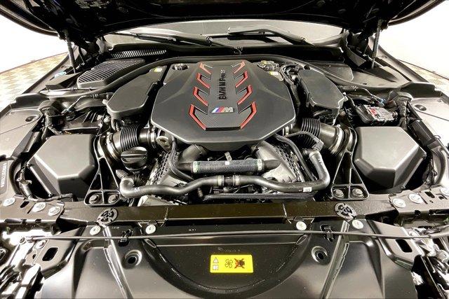new 2026 BMW M5 car, priced at $126,865