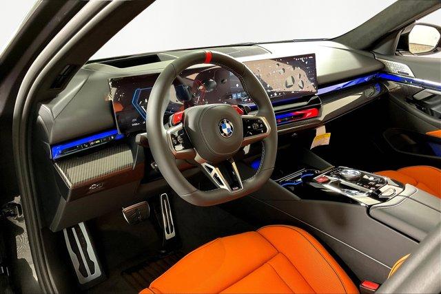 new 2026 BMW M5 car, priced at $126,865