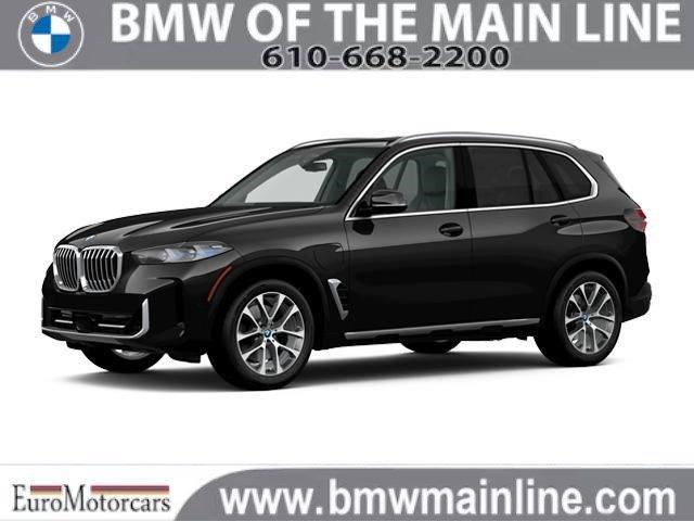 new 2025 BMW X5 car, priced at $78,740