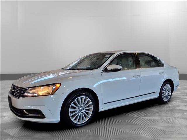 used 2017 Volkswagen Passat car, priced at $12,210