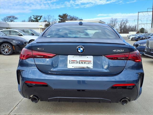 new 2025 BMW 430 car, priced at $59,910