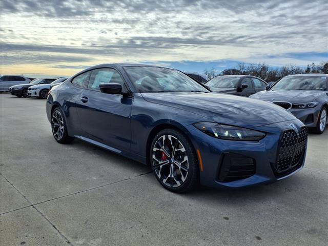 new 2025 BMW 430 car, priced at $59,910