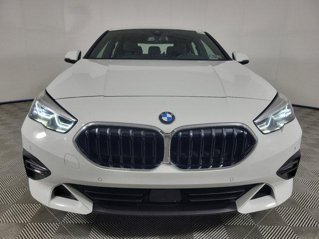 used 2021 BMW 228 Gran Coupe car, priced at $25,025