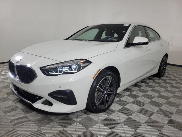 used 2021 BMW 228 Gran Coupe car, priced at $25,025