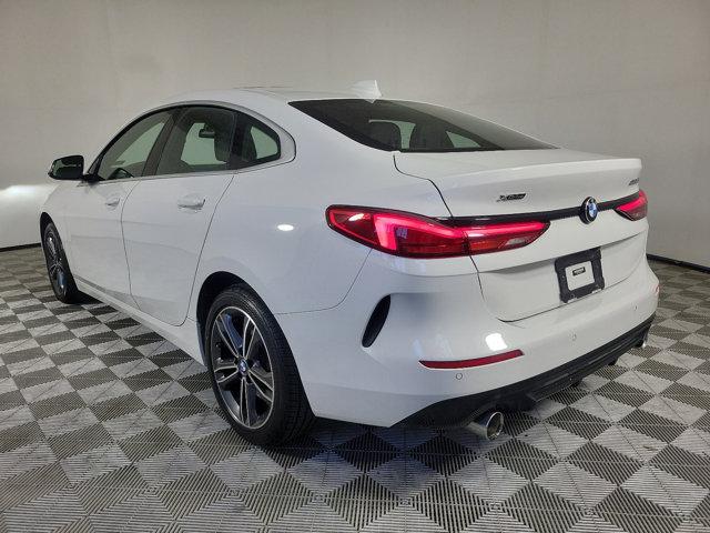 used 2021 BMW 228 Gran Coupe car, priced at $25,025