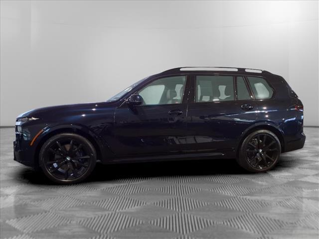 used 2024 BMW X7 car, priced at $77,790