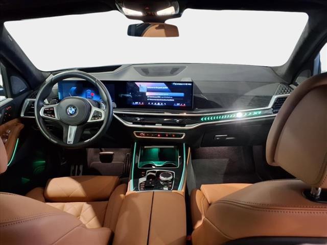 used 2024 BMW X7 car, priced at $77,790