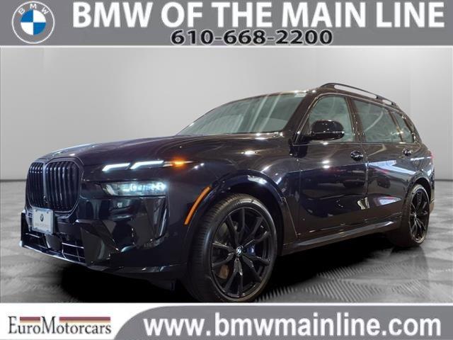 used 2024 BMW X7 car, priced at $77,790