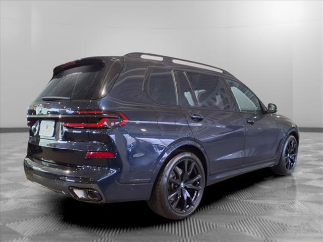 used 2024 BMW X7 car, priced at $77,790