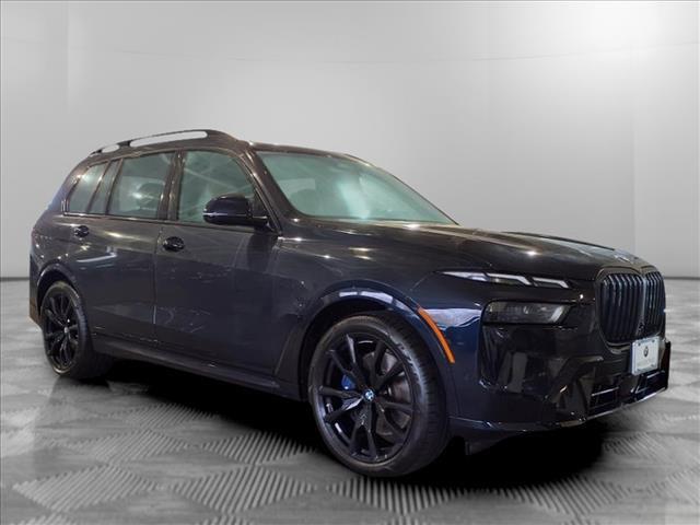 used 2024 BMW X7 car, priced at $77,790