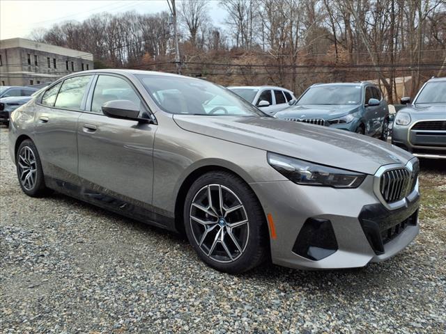 new 2024 BMW i5 car, priced at $75,915