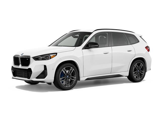 new 2024 BMW X1 car, priced at $56,745