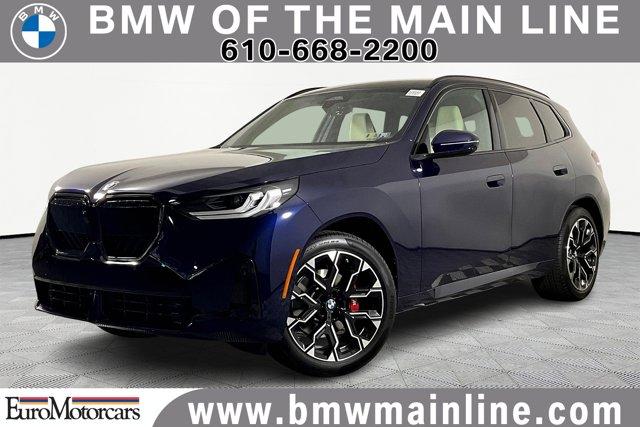 new 2026 BMW X3 car, priced at $62,590