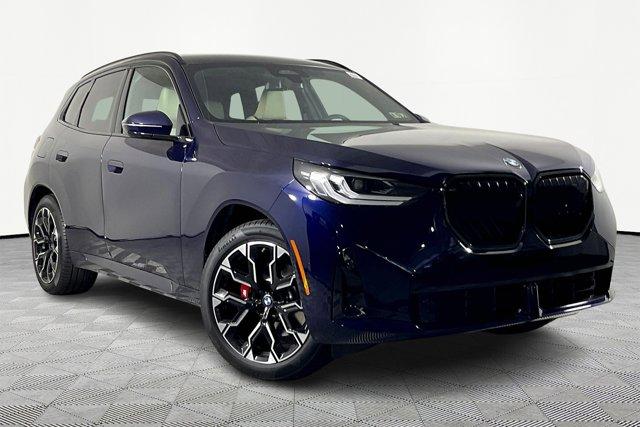 new 2026 BMW X3 car, priced at $62,590