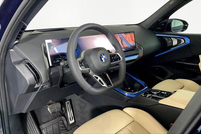new 2026 BMW X3 car, priced at $62,590