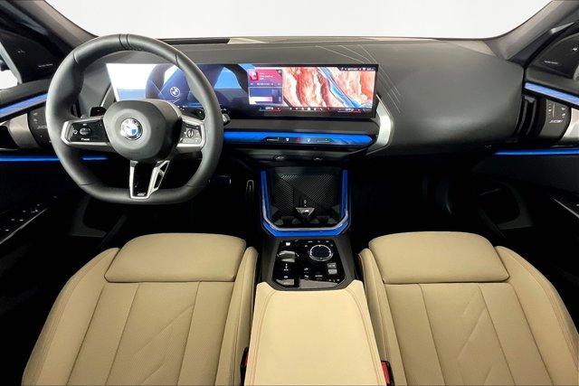 new 2026 BMW X3 car, priced at $62,590
