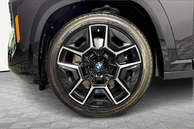 new 2025 BMW XM car, priced at $166,575