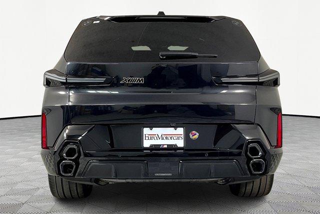 new 2025 BMW XM car, priced at $166,575