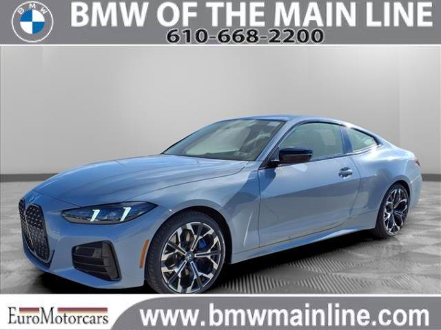 new 2025 BMW 430 car, priced at $59,910