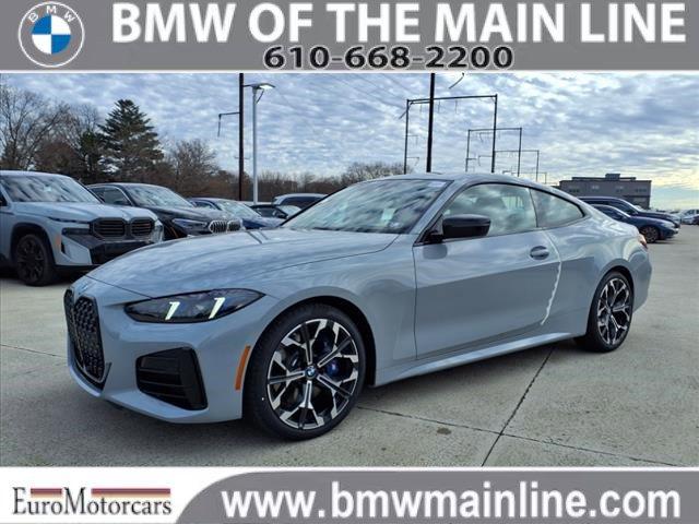 new 2025 BMW 430 car, priced at $59,910