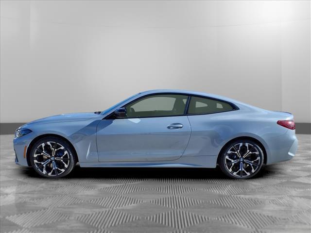 new 2025 BMW 430 car, priced at $59,910