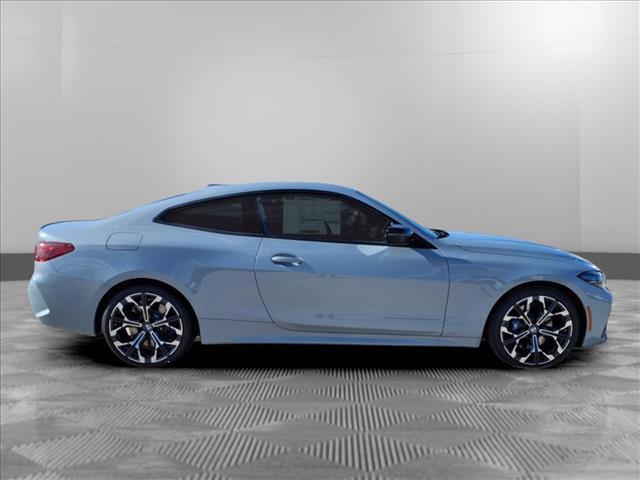 new 2025 BMW 430 car, priced at $59,910