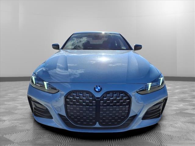 new 2025 BMW 430 car, priced at $59,910