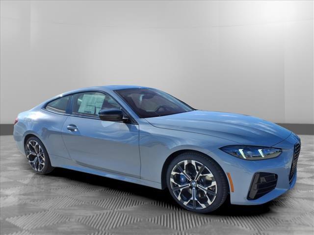 new 2025 BMW 430 car, priced at $59,910