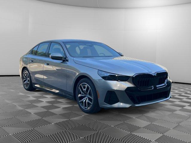 new 2024 BMW i5 car, priced at $78,745