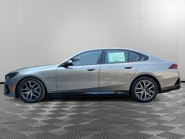 new 2024 BMW i5 car, priced at $78,745