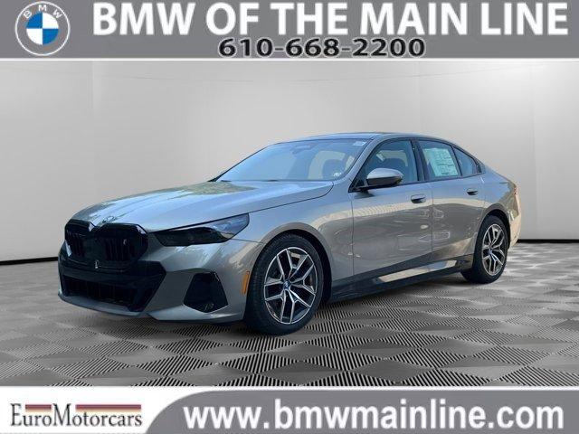 new 2024 BMW i5 car, priced at $78,745