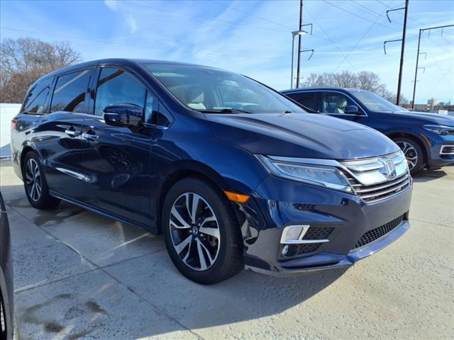 used 2020 Honda Odyssey car, priced at $28,440