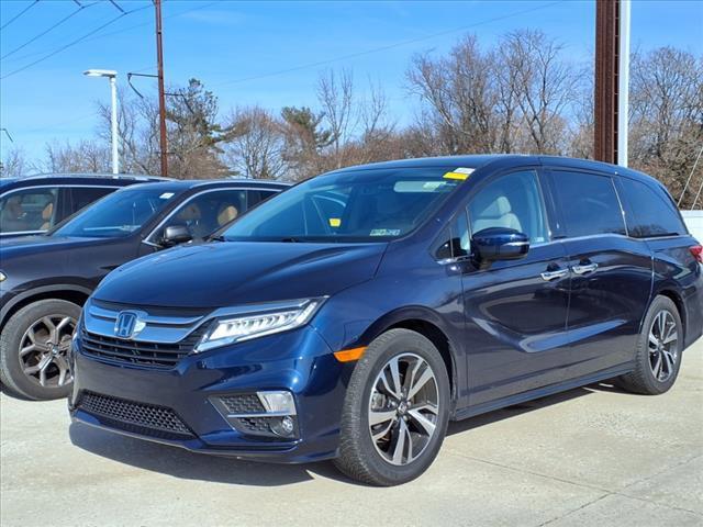 used 2020 Honda Odyssey car, priced at $28,440