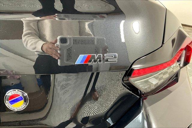 new 2025 BMW M2 car, priced at $83,020