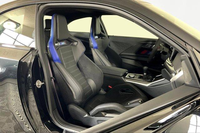 new 2025 BMW M2 car, priced at $83,020